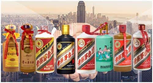 溧水区回收茅台